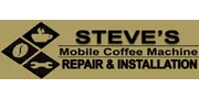 Steve's Mobile Coffee Machine & Grinder Installation & Repairs logo