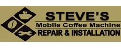 Steve's Mobile Coffee Machine & Grinder Installation & Repairs logo